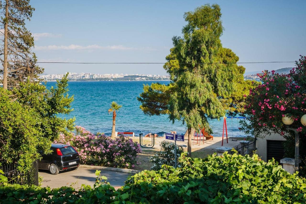 Pelivan Apartments Kaštela Extérieur photo