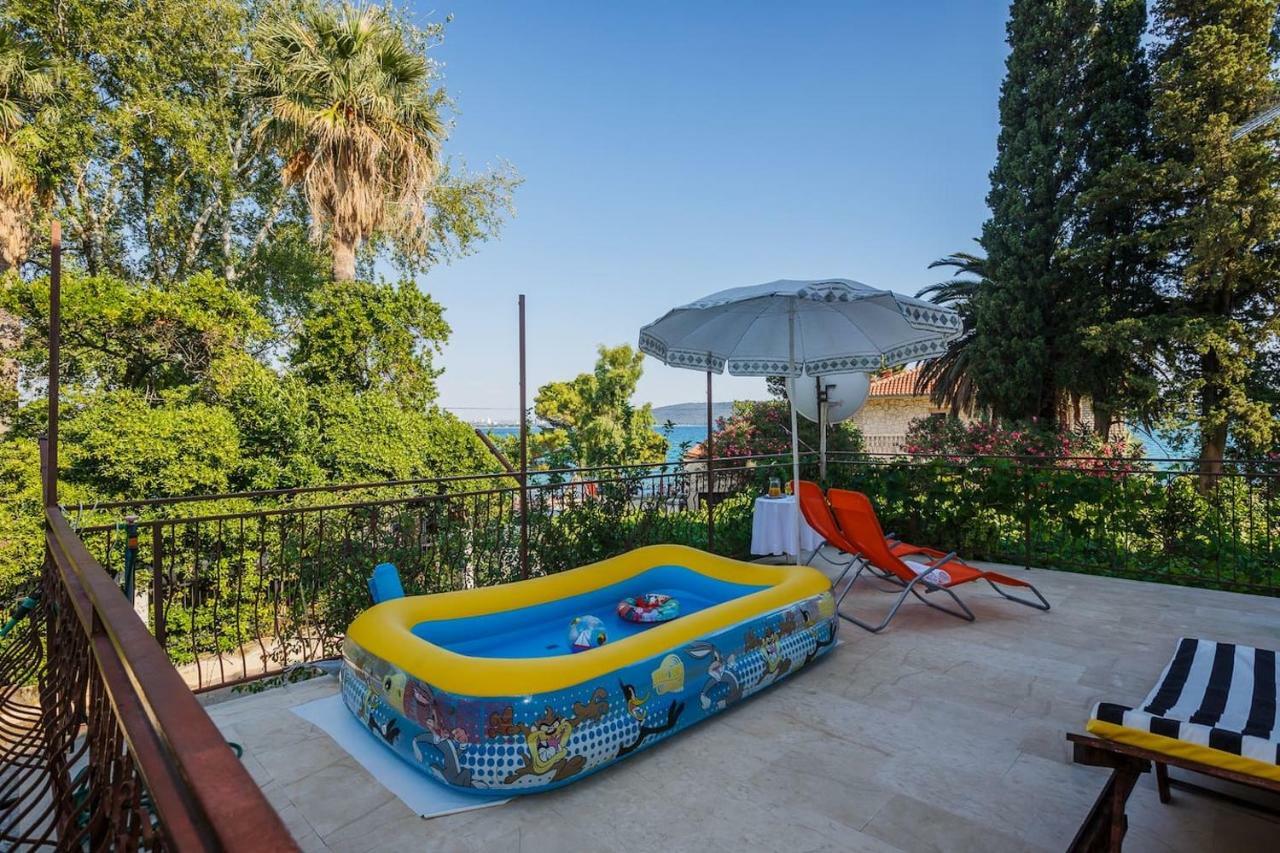Pelivan Apartments Kaštela Extérieur photo