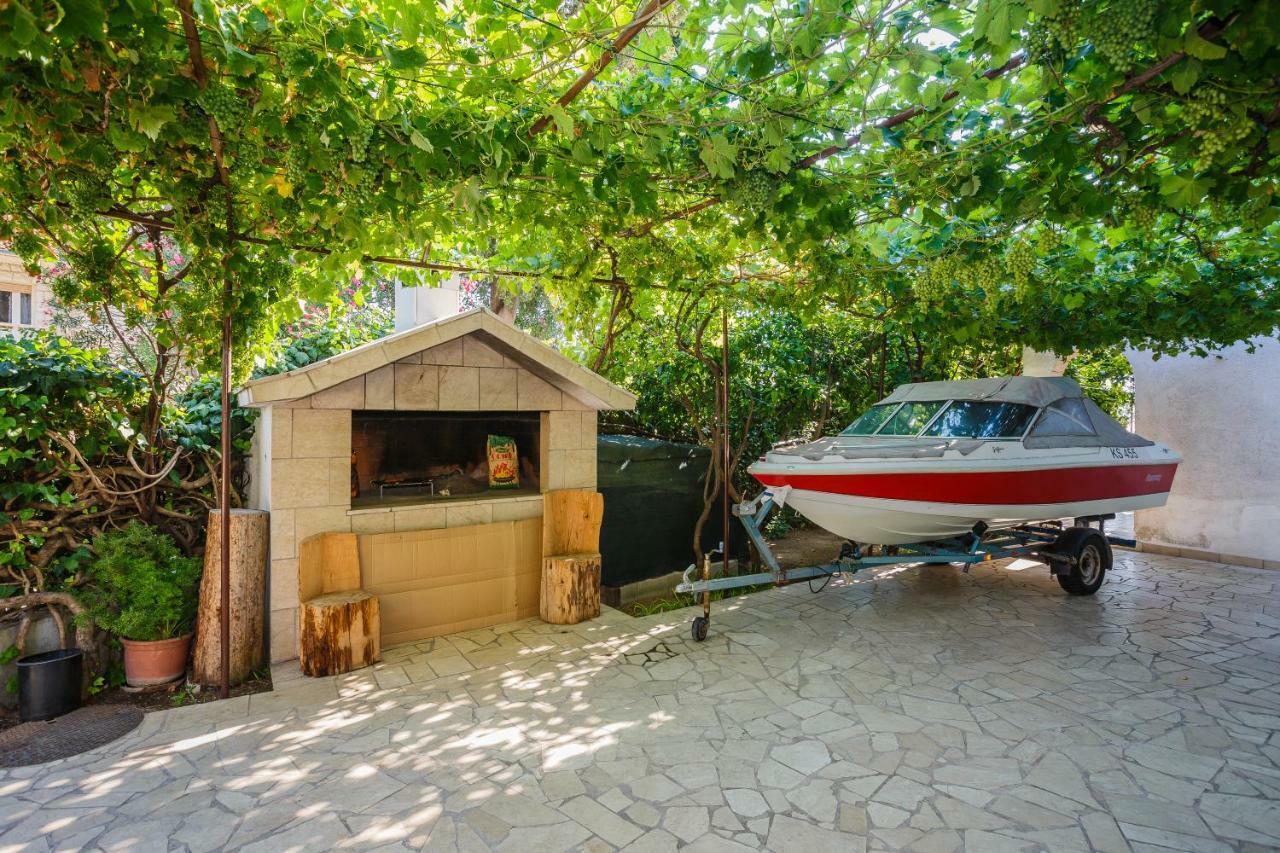 Pelivan Apartments Kaštela Extérieur photo